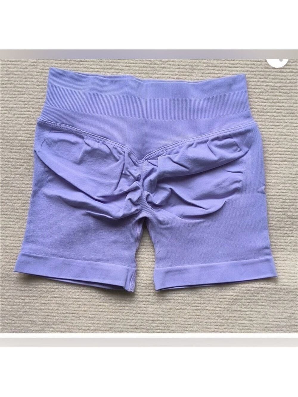 Time Off High Rise Bike Shorts Large - Picture 3 of 3